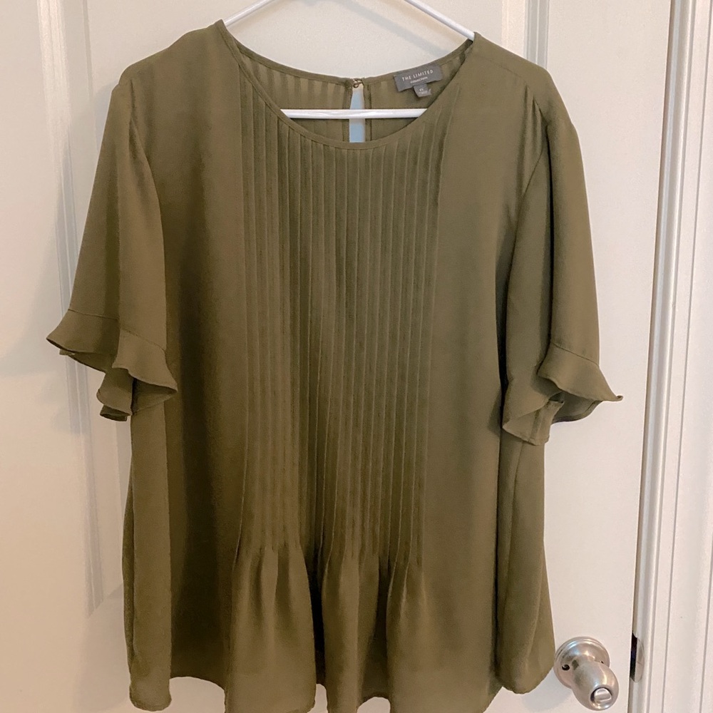 Limited Top size 1X